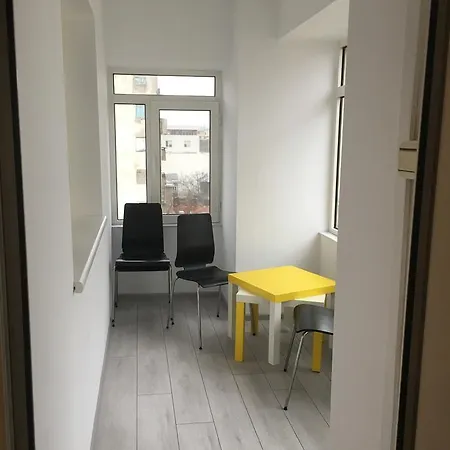 4-26 Mircea Voda Apartment Bucharest
