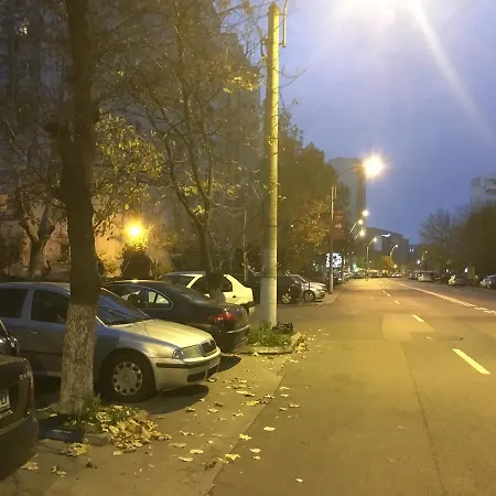 公寓 4-26 Mircea Voda