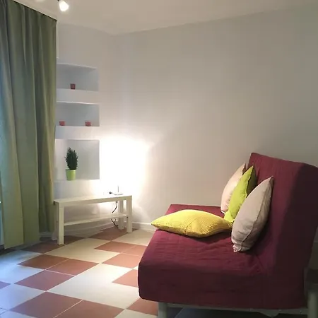 Apartamento 4-26 Mircea Voda Bucarest