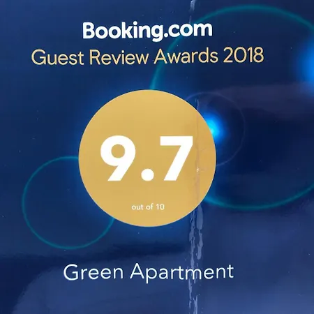 4-26 Mircea Voda Апартаменти Бухарест