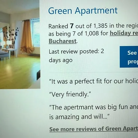 4-26 Mircea Voda Apartment *