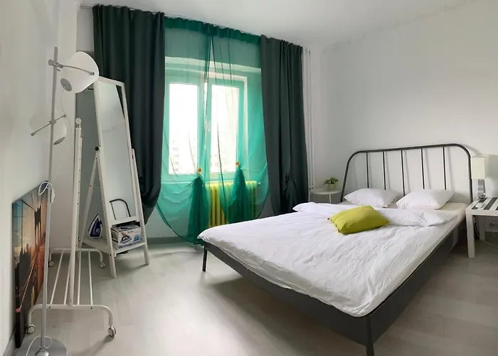 4-26 Mircea Voda Apartmán Bukurešť