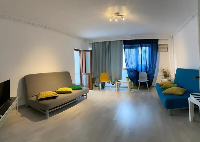 4-26 Mircea Voda Apartmán *