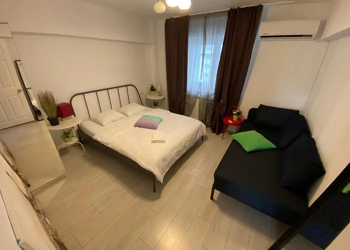 4-26 Mircea Voda * Bukurešť