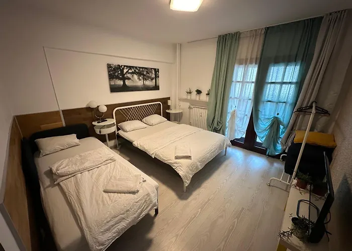 4-26 Mircea Voda Apartmán