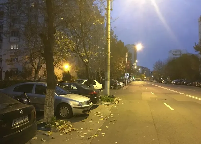 Apartmán 4-26 Mircea Voda