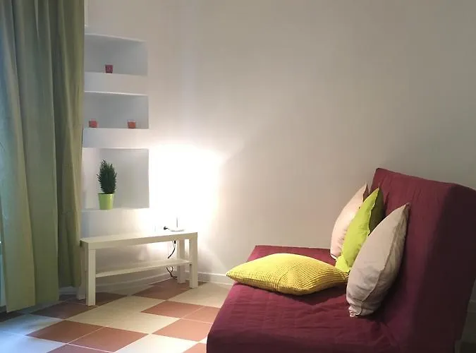 Apartmán 4-26 Mircea Voda Bukurešť