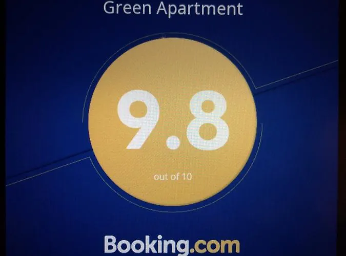 Apartmán 4-26 Mircea Voda Bukurešť