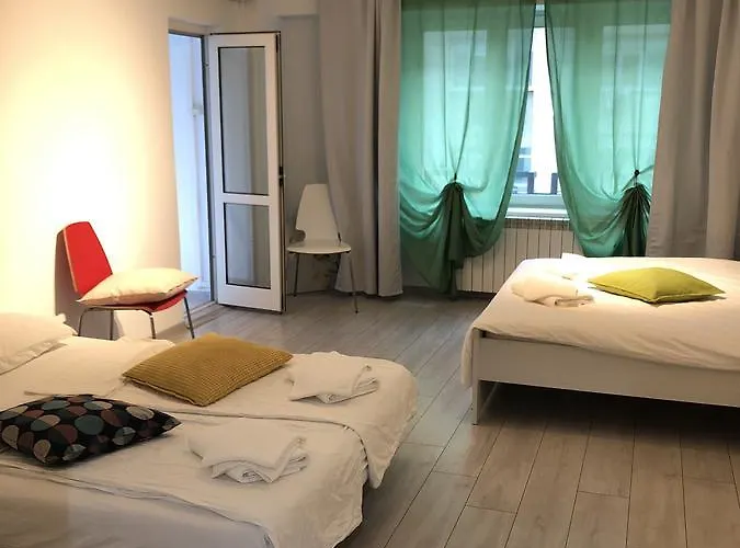 4-26 Mircea Voda Apartmán *