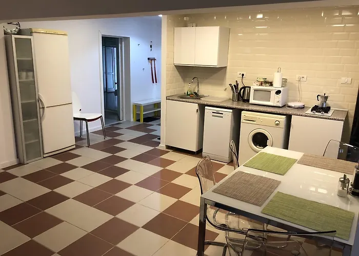 4-26 Mircea Voda Apartmán *