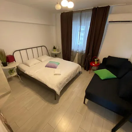 4-26 Mircea Voda * Bucharest