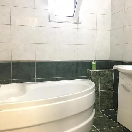 Apartment 4-26 Mircea Voda Bucharest