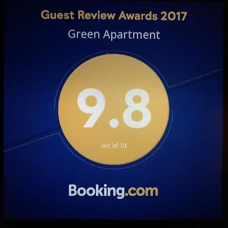 Apartment 4-26 Mircea Voda Bucharest