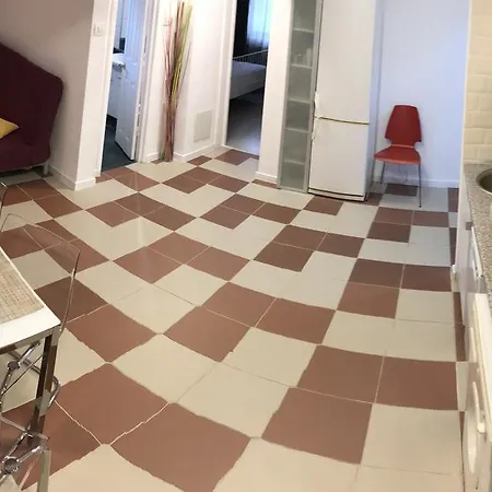 Apartment 4-26 Mircea Voda Bucharest