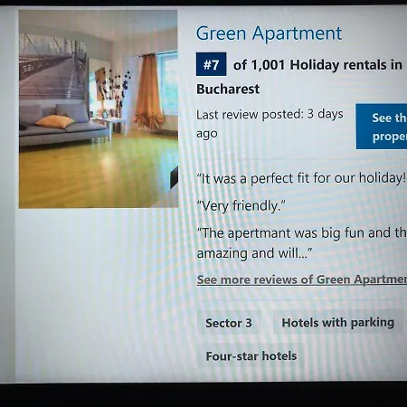 Apartment 4-26 Mircea Voda