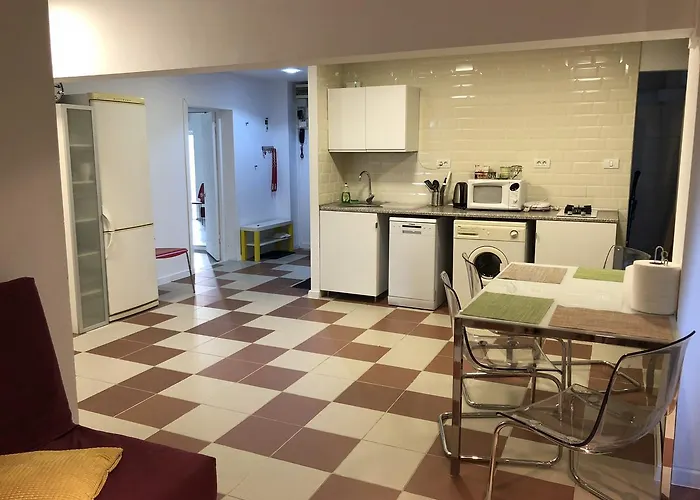 4-26 Mircea Voda * Bucharest