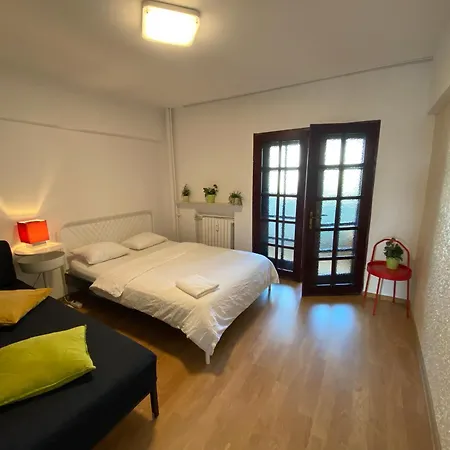 Apartamento 4-26 Mircea Voda