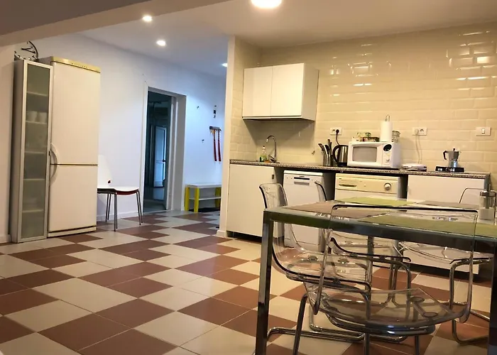 Apartamento 4-26 Mircea Voda
