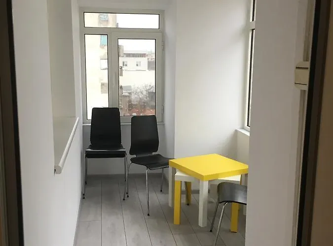 4-26 Mircea Voda Apartamento Bucareste