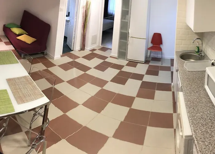 Apartamento 4-26 Mircea Voda Bucareste